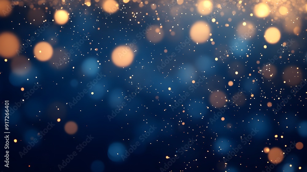 Christmas wallpaper blue and gold background Christmas wallpaper blue and gold background