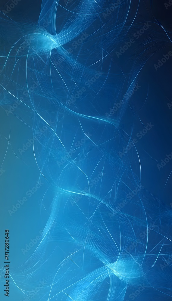 Fototapeta premium Blue Wallpaper