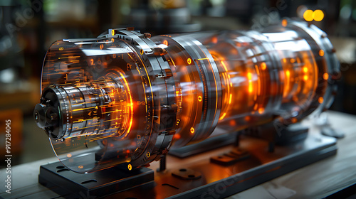 Describing construction of a solenoid and its magnetic field pattern emphasizing its applications in electromechanical devices like electric locks