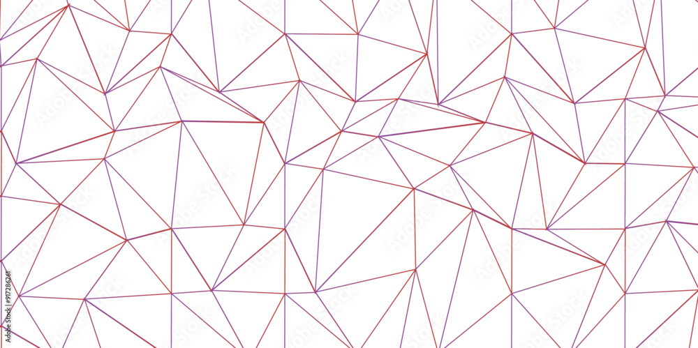 Abstract elegant background pink line texture. Abstract pink geometric overlapping hexagon pattern abstract futuristic background design. data concept. wallpaper background vector illustration. 