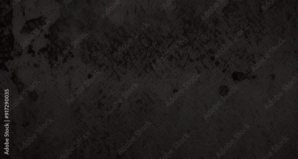 Obraz premium Fondo de pared de textura rugosa de hormigón viejo grunge negro oscuro