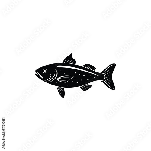 fish isolated