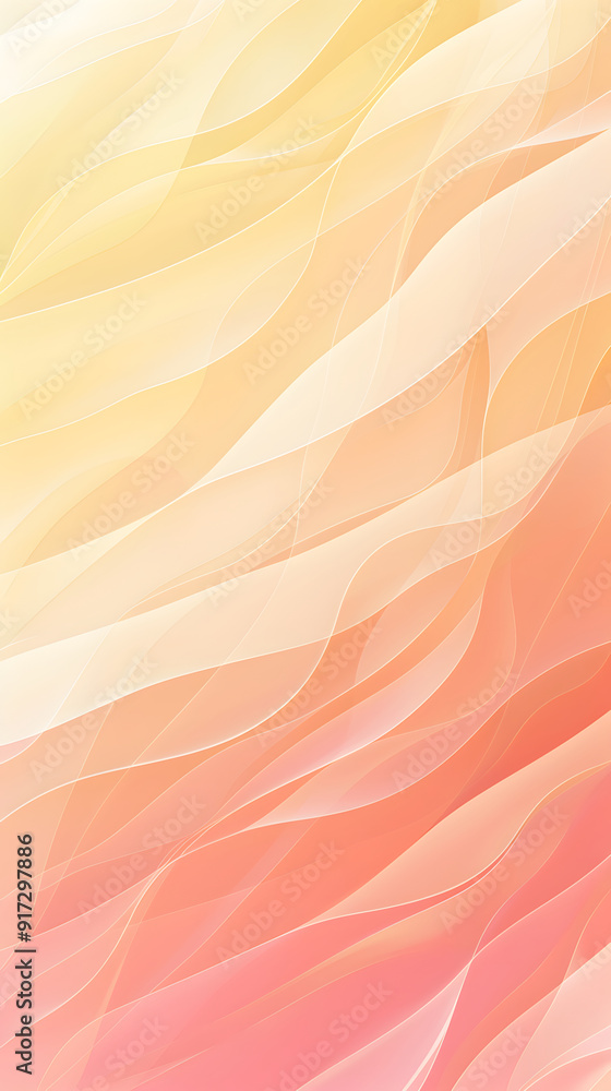 Mostly white orange with a gradient background Mostly white orange with a gradient background