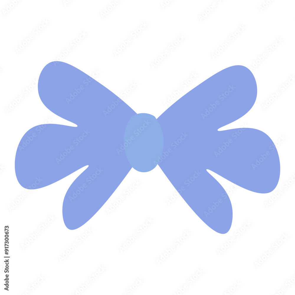 blue ribbon isolated on white blue ribbon isolated on white