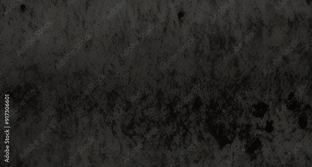 Obraz premium Texture d'ardoise murale noire rugueuse, fond rugueux, sol en béton foncé ou vieux fond grunge