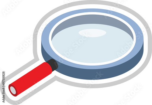  Helps in examining small details during lessons.