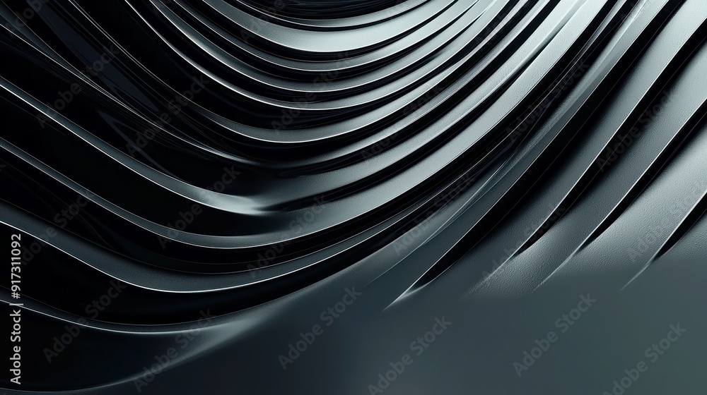 Wavy Lines Abstract Background, fluid shapes creating a sense of movement, soft gradients blending harmoniously, ideal for creative designs and modern aesthetics. Wavy Lines Abstract Background, fluid shapes creating a sense of movement, soft gradients blending harmoniously, ideal for creative designs and modern aesthetics.