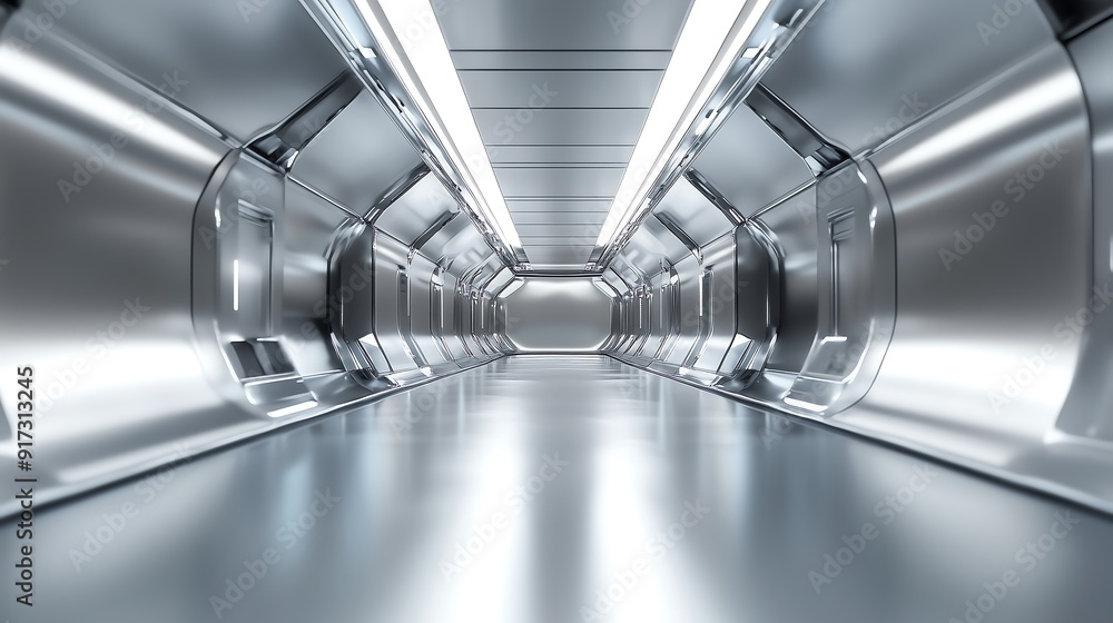 technological background for poster, banner, modern spaceship interior, empty space, photorealistic, futurism, space flight technological background for poster, banner, modern spaceship interior, empty space, photorealistic, futurism, space flight