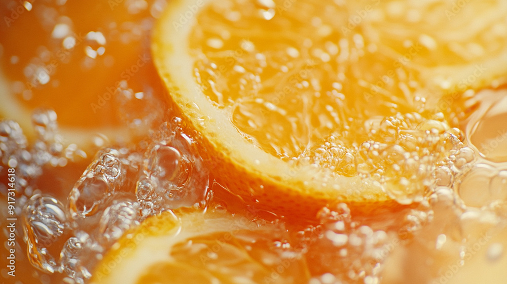 close up of orange slices close up of orange slices