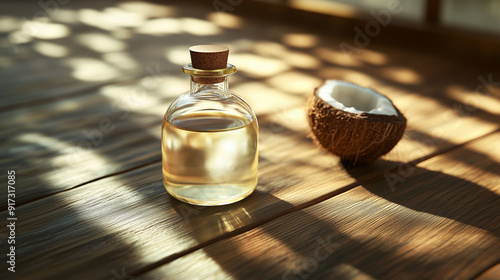 Coconut Oil - Provides deep moisture, strengthens underlying tissues, and helps remove excessive dead cells on the skin's surface.