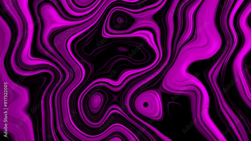 Abstract Liquid Waves Background and liquid create abstract motion 3d ...