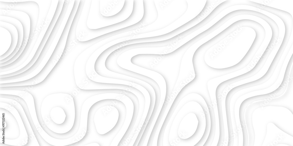 Abstract modern 3d Paper cut white background .white waves background ,paper art style, flyers posters prints .geometric background overlap layer. Abstract modern 3d Paper cut white background .white waves background ,paper art style, flyers posters prints .geometric background overlap layer.