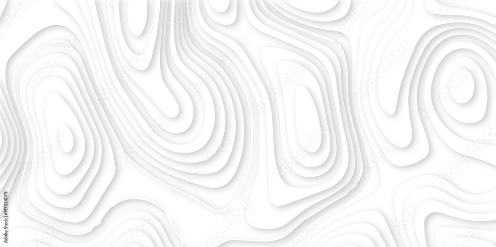 Abstract modern 3d Paper cut white background .white waves background ,paper art style, flyers posters prints .geometric background overlap layer. Abstract modern 3d Paper cut white background .white waves background ,paper art style, flyers posters prints .geometric background overlap layer.