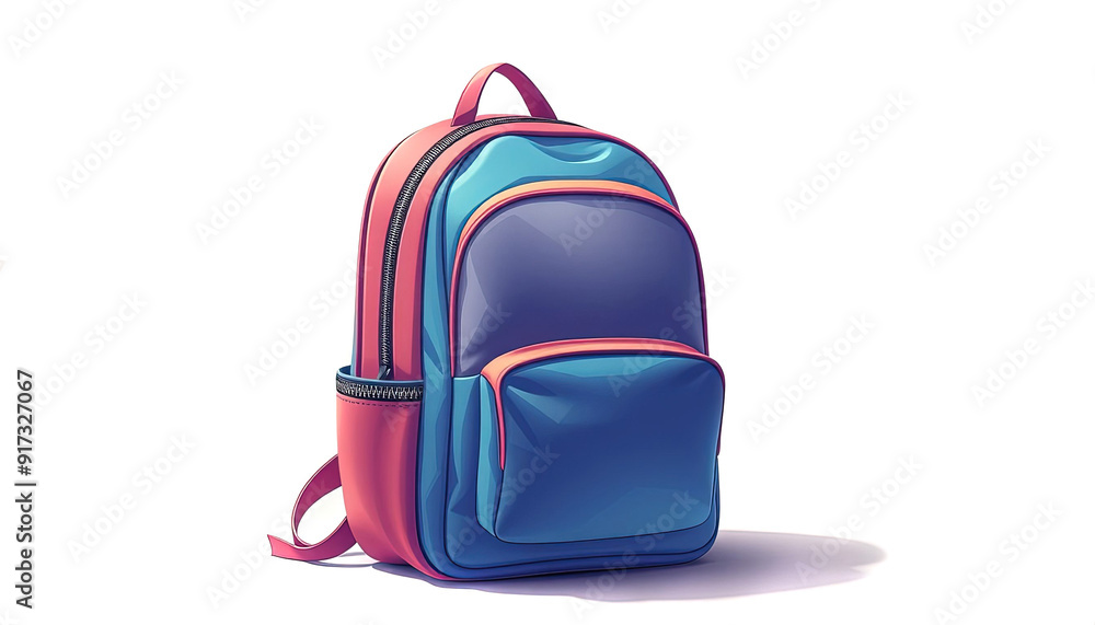 Fototapeta premium back to school concept