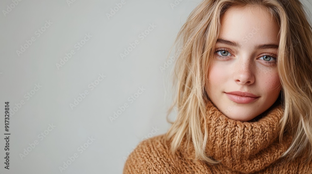 A captivating artistic photo of a model in a soft lighting setup, showing expressive facial emotions A captivating artistic photo of a model in a soft lighting setup, showing expressive facial emotions