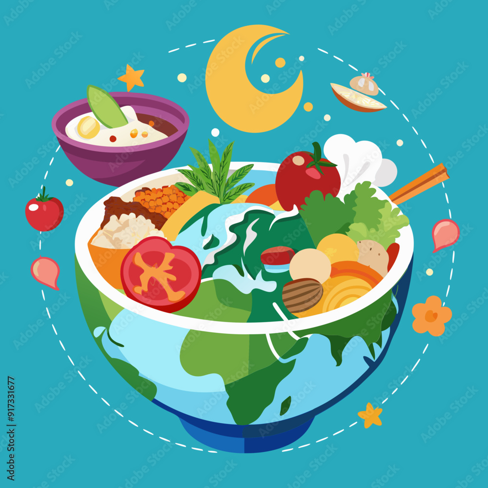 World Food Day, global hunger, food security, sustainable agriculture ...