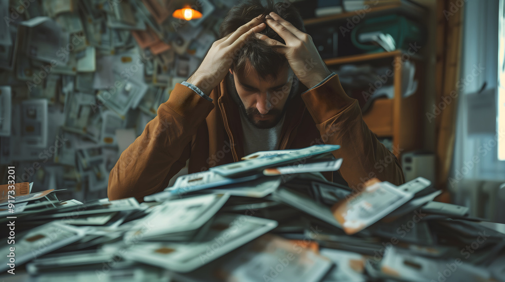 Drowning in a Sea of Paper Money Drowning in a Sea of Paper Money