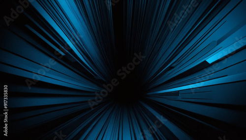 Abstract black and blue new best quality
 modern luxury futuristic background2 photo