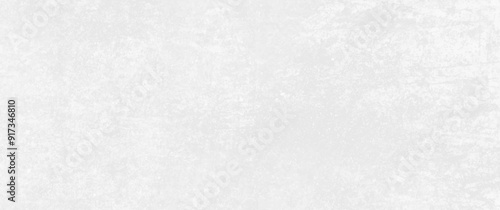 White vector paper texture background. Light grey textured illustration for design