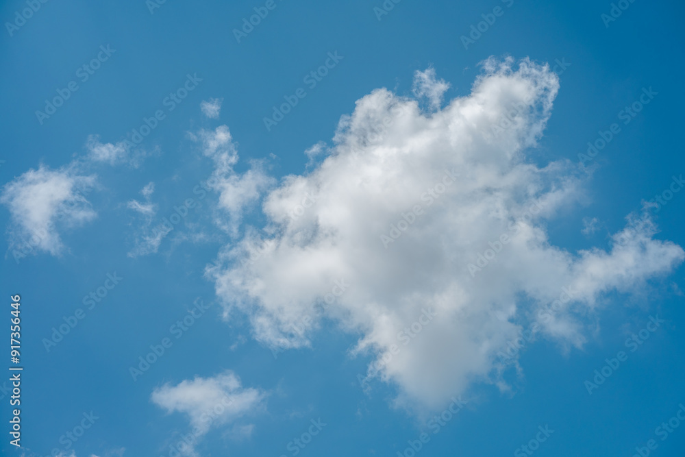 blue sky with white clouds blue sky with white clouds