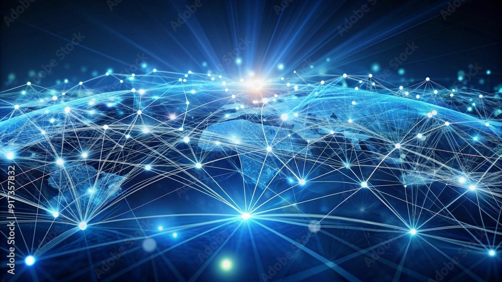 Interconnected Web of Data: A Visual Representation of Information Flow generative AI Interconnected Web of Data: A Visual Representation of Information Flow generative AI