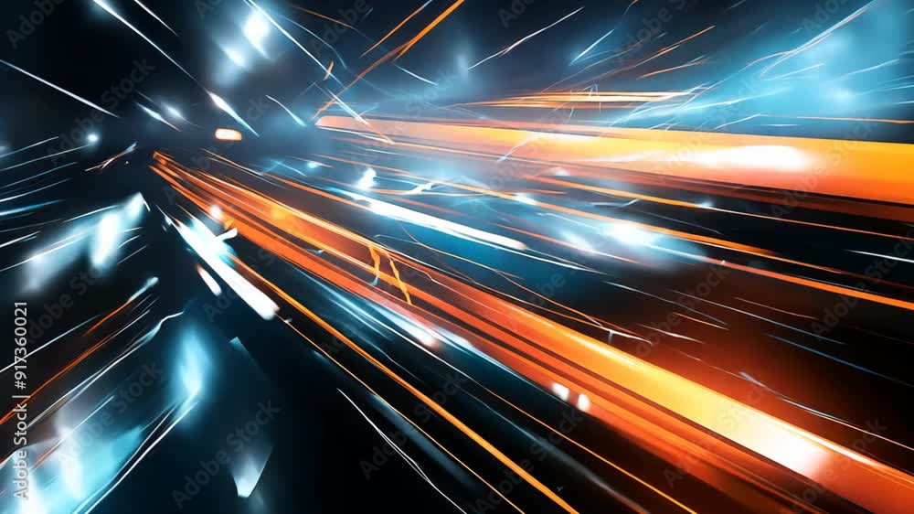 blue gold, futuristic glowing light floating moving around with geometric shape metallic blue gold, futuristic glowing light floating moving around with geometric shape metallic