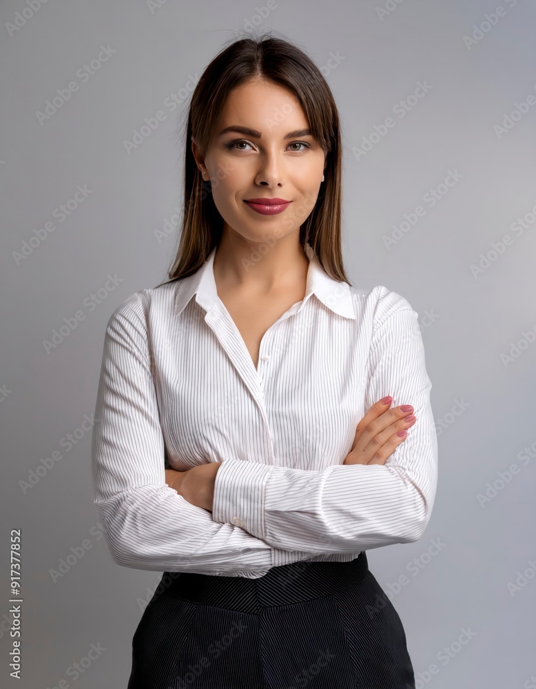 portrait of a businesswoman portrait of a businesswoman