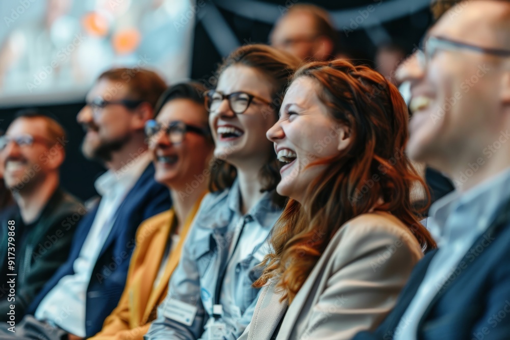 A group of people gathered, smiling and engaged, capturing a moment of joy and connection. A group of people gathered, smiling and engaged, capturing a moment of joy and connection.