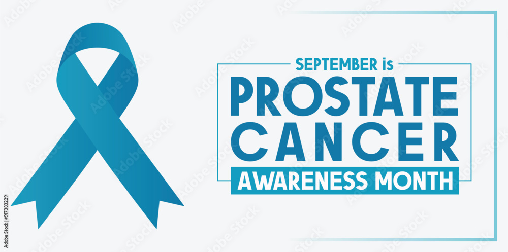 September is Prostate Cancer Awareness Month, to help people learn about prostate cancer and support those who are affected. September is Prostate Cancer Awareness Month, to help people learn about prostate cancer and support those who are affected.