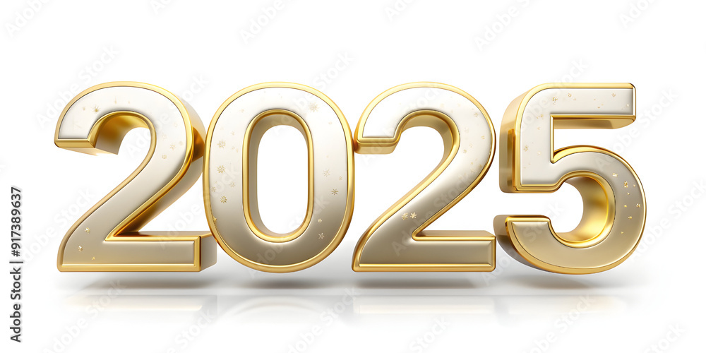 white and gold 2025 text white and gold 2025 text