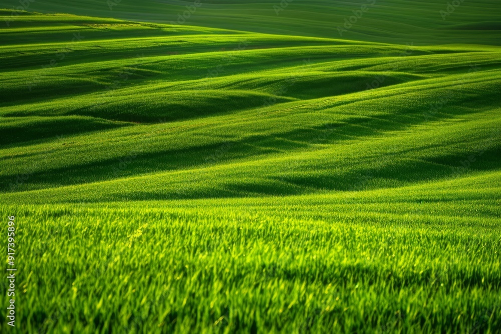 Endless Golden Wheat Field Under a Clear Blue Sky - Agricultural Splendor. Beautiful simple AI generated image in 4K, unique. Endless Golden Wheat Field Under a Clear Blue Sky - Agricultural Splendor. Beautiful simple AI generated image in 4K, unique.
