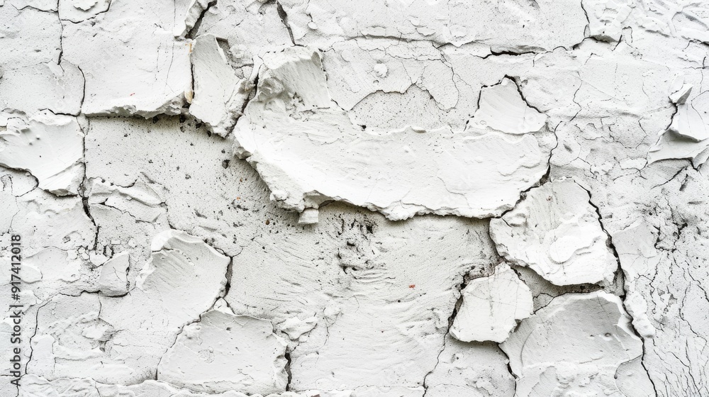 White mortar texture background on cement wall White mortar texture background on cement wall