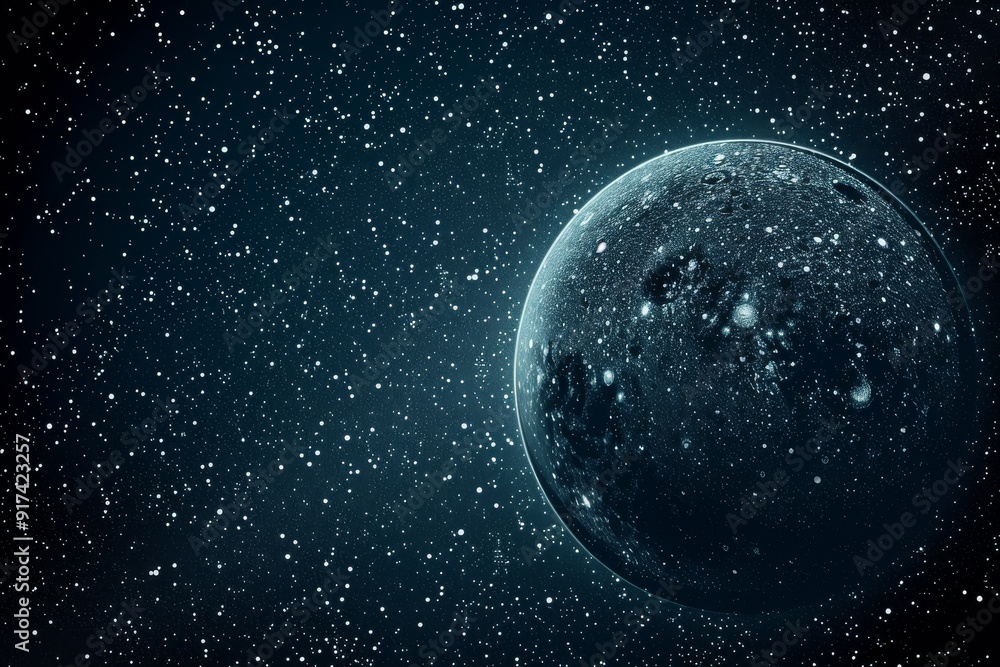 Polygons and intricated lines on a sinthwave universe background - Generative AI image. Beautiful simple AI generated image in 4K, unique. Polygons and intricated lines on a sinthwave universe background - Generative AI image. Beautiful simple AI generated image in 4K, unique.