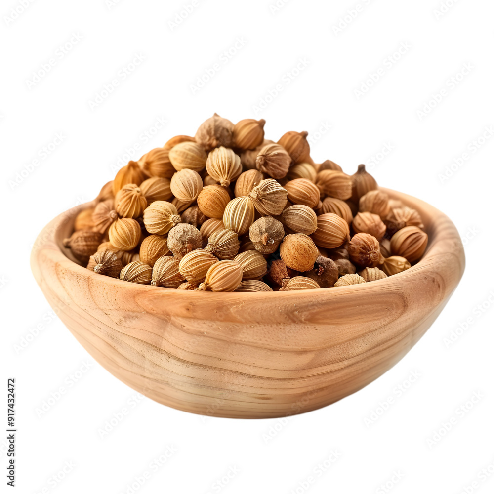 Peppercorns in a bowl close up isolated on a transparent background
Peppercorns in a bowl close up isolated on a transparent background