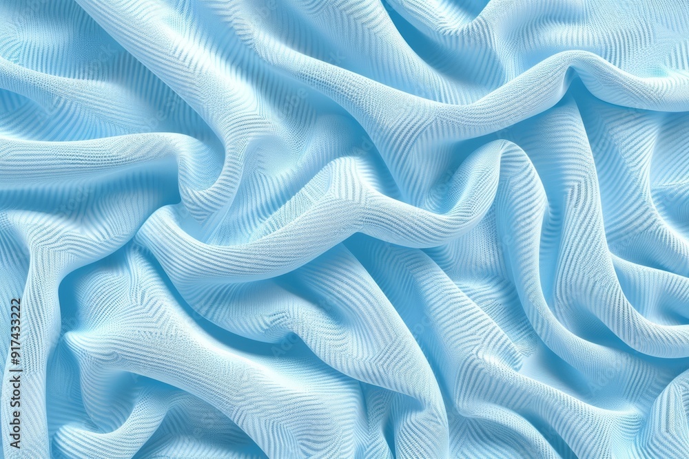 Close-up of fabric interlaced fiber.. Beautiful simple AI generated image in 4K, unique. Close-up of fabric interlaced fiber.. Beautiful simple AI generated image in 4K, unique.