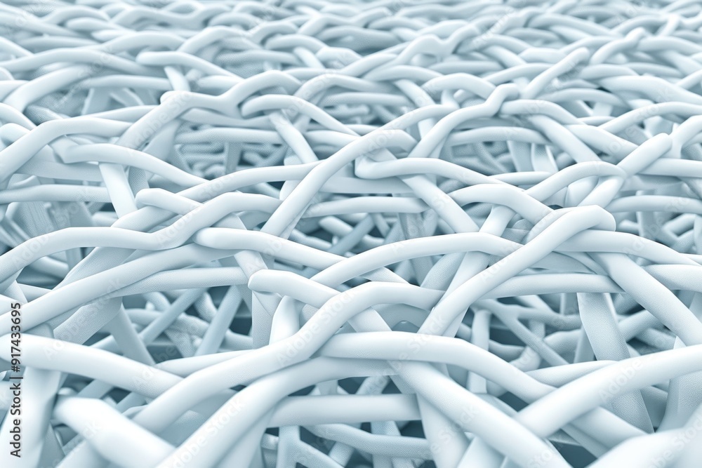 The structure of the fabric. Close-up of knitted cotton fabric. Dolly shot. Beautiful simple AI generated image in 4K, unique. The structure of the fabric. Close-up of knitted cotton fabric. Dolly shot. Beautiful simple AI generated image in 4K, unique.