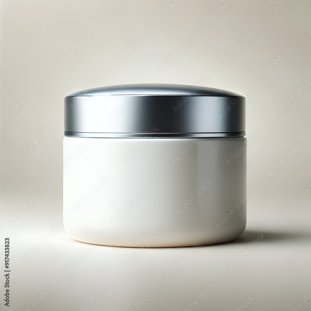 cosmetic cream container cosmetic cream container