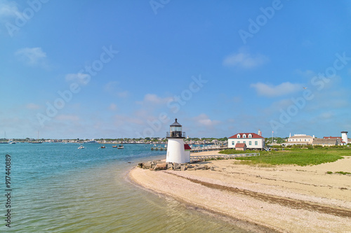 Nantucket Brant Point Lighthouse