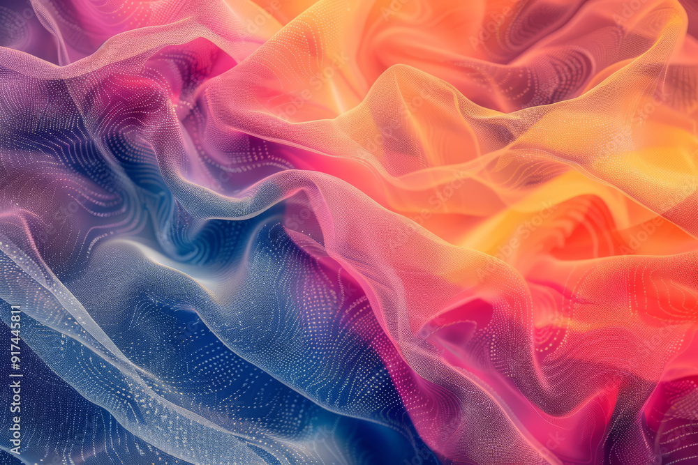 Dynamic Gradient Background in Pink, Orange, and Yellow Dynamic Gradient Background in Pink, Orange, and Yellow