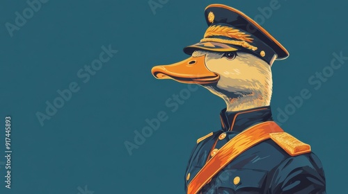 Birds portaits