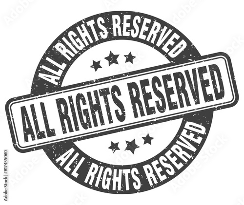 ALL RIGHTS RESERVED
