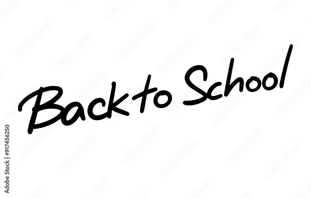 Back to school monoline. Modern Lettering. Brushpen Pointed Pen font vector. Calligraphy script. Expressive Fancy Hand written typeface. Education and online learning. Back to school monoline. Modern Lettering. Brushpen Pointed Pen font vector. Calligraphy script. Expressive Fancy Hand written typeface. Education and online learning.