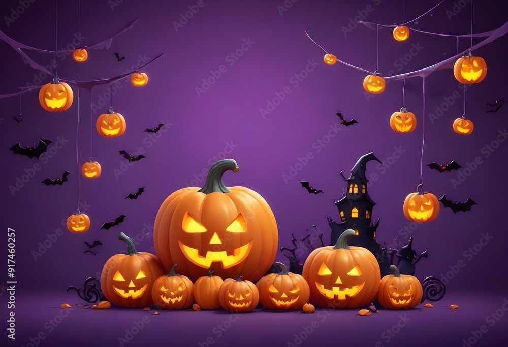 Halloween pumpkin image vector for t-shirt design Halloween pumpkin image vector for t-shirt design
