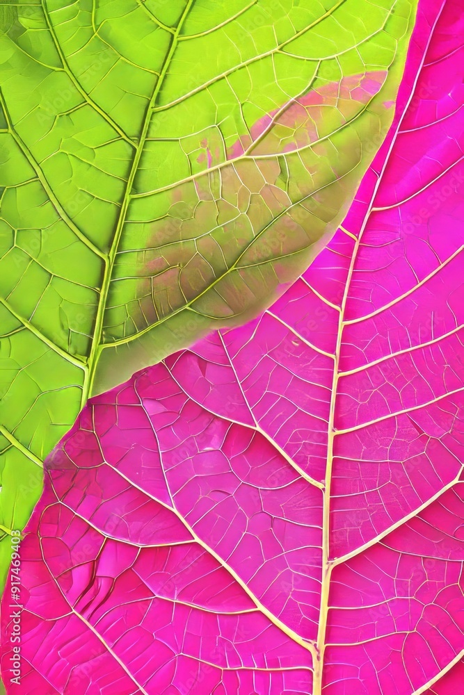 Obraz premium Leaves