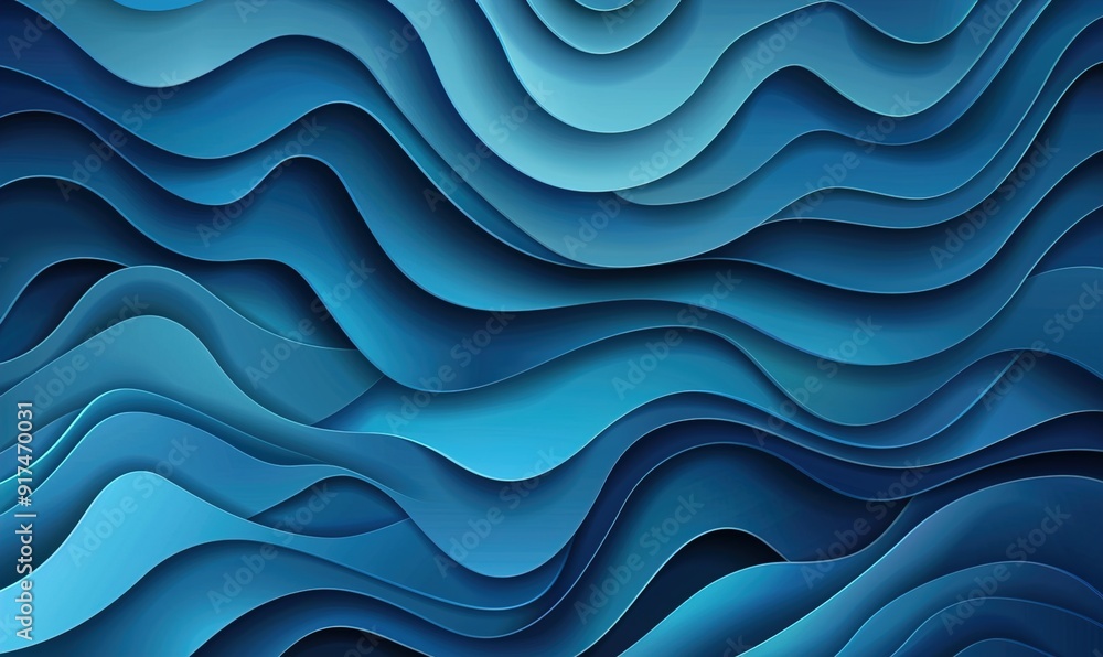 abstract wave background with smooth gradients bright colors dynamic elegant modern Generate AI abstract wave background with smooth gradients bright colors dynamic elegant modern Generate AI