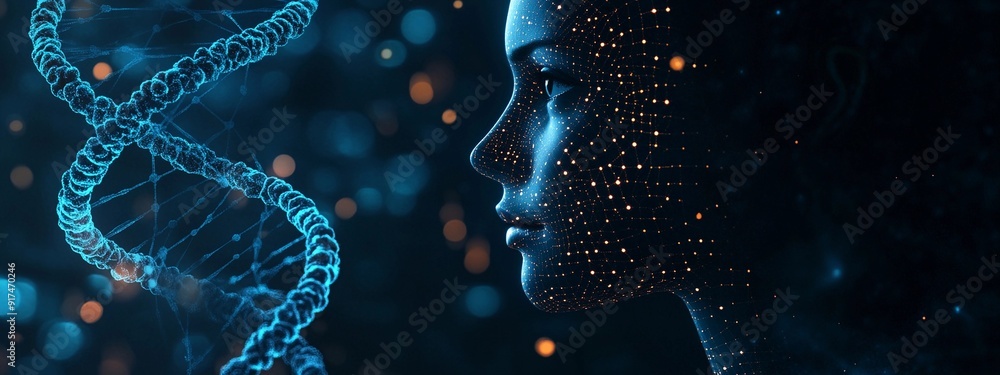 Bio-Digital Fusion: AI and DNA Convergence Bio-Digital Fusion: AI and DNA Convergence