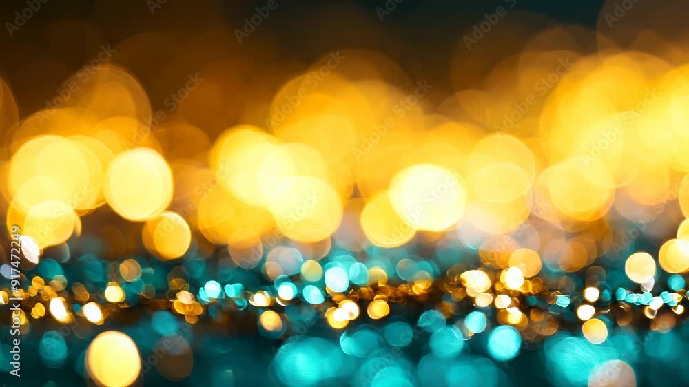 Colorful bokeh lights with starburst effect, indicating a vibrant and lively atmosphere. Colorful bokeh lights with starburst effect, indicating a vibrant and lively atmosphere.