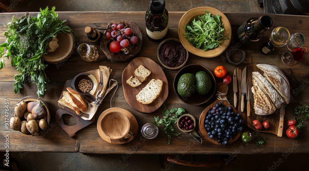 Bold and Rustic Mockup Showcasing Branding Strategies with a Vintage Touch Bold and Rustic Mockup Showcasing Branding Strategies with a Vintage Touch