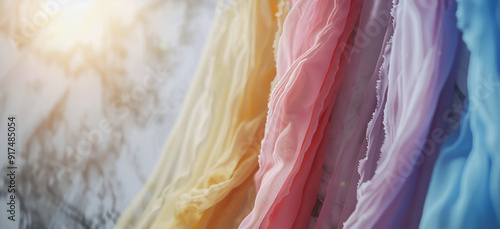 Wallpaper Mural Textured Fabric with Subtle Gradient. Torontodigital.ca