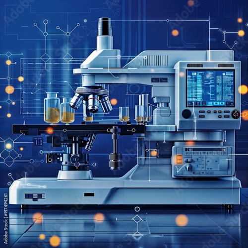 High-Performance Liquid Chromatography in Action